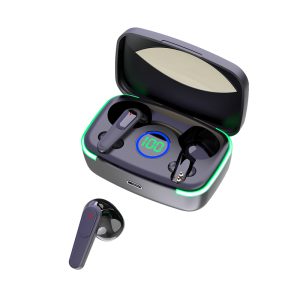 TWS Wireless Earbuds with Power Display
