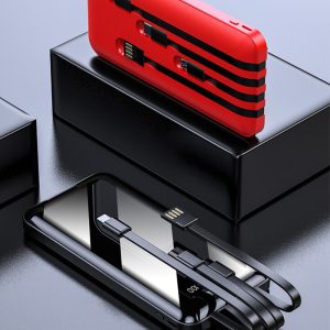 Fashion 10000mAh Power Bank