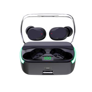 TWS True Wireless Earbuds with Power Display