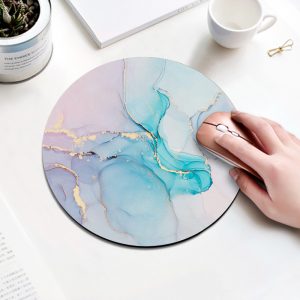 Round Mouse Pad 8.6in