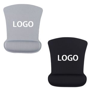 New Design Mouse Pad with Wrist Rest Support