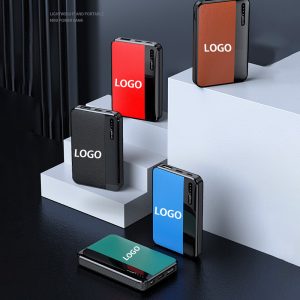 10000mAh Mini Portable Power Bank