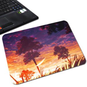 Large Size Overlocked Mouse Pad 17.7*15.7in