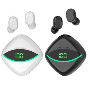 Fashion TWS Wireless Earphones with Power Display