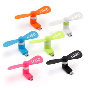 Mini Fan for Phone