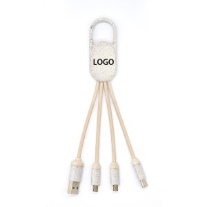 20cm Charging Cable with Micro USB/Lightning/Type C