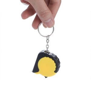 Keychain Tape Measure