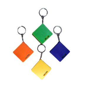 Mini Tape Measure Keychains