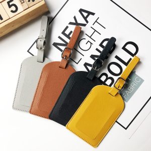 Luggage Tags for Suitcases