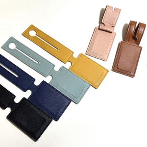 Name Tags Travel Accessories