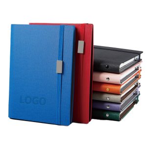Color-Pop Recycled Notebook