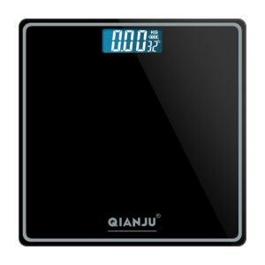Highly Accurate & Measures Weight up to 400 lb/180kg
