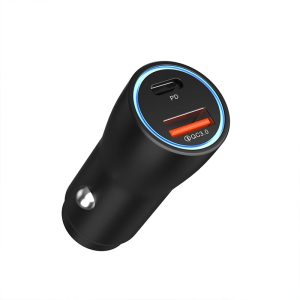 20W Fast Charge Car Charger