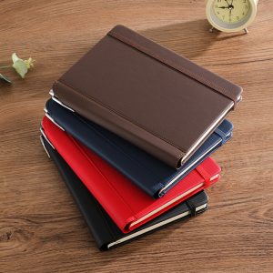 Soft Cover Ruled Pocket Notebook