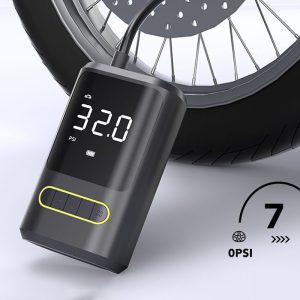 4000mAh Portable Air Compressor