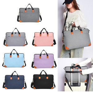 360 Protective Laptop Shoulder Bag