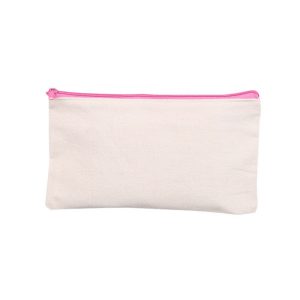 Canvas Pencil Case