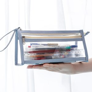 Stationery Makeup Bag