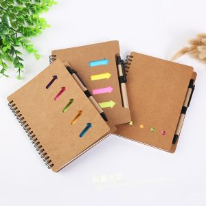Mini Spiral Notebooks