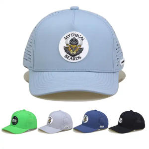 Flight Lasercut Mesh Baseball Hat