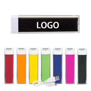 2200mAh Power Bank Charger