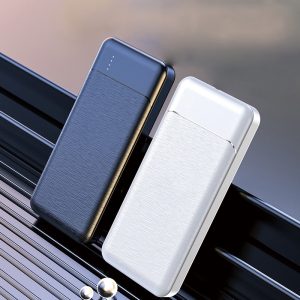 10000mAh Plastic+ PCBA Power Bank