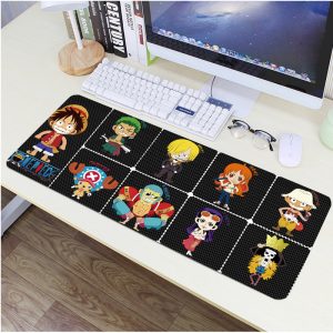 Rectangle Mouse Pad 11.8*31.4in