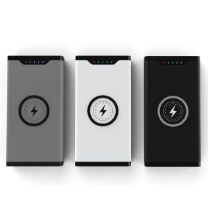 10000mAh Power Bank with 5W Wirelss Charger