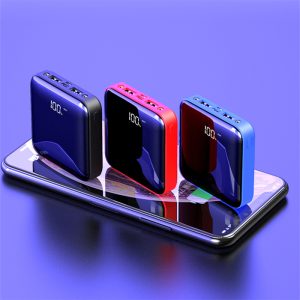 Mini 10000mAh Power Bank