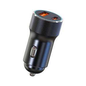 25W Car Charger Adapter