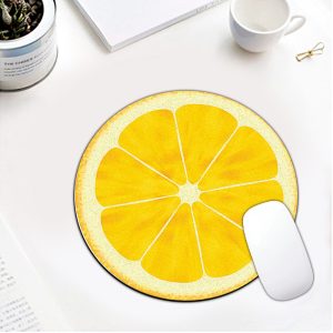 Round Mouse Pad 9.8in