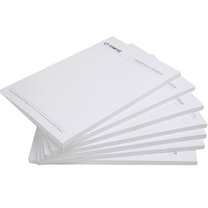 Notepad 11.2″*8.26″ x 50 Sheets