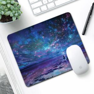 Overlocked Mouse Pad 11.8*9.84in