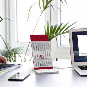 Detachable 10W Desk Wireless Charger with Calendar