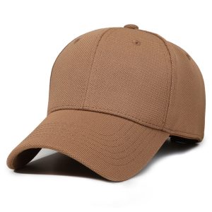 Adjustable Plain Cap