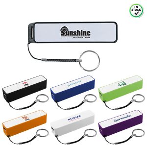 2200mAh Portable Lithium Ion Power Bank