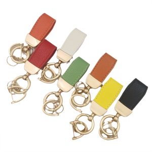 Personalized keychain