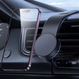 Magnetic Automobile Cradle