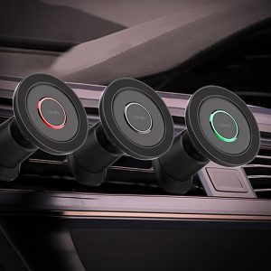 Magnetic Car Charger Mount