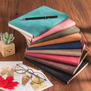 High-quality B5 Size PU Journal Notebook