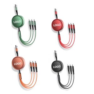 1.2M Scalable Charging Cable