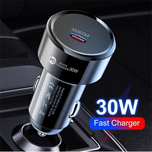 Car Charger Adapter