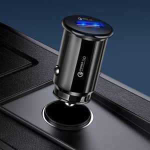 18W Fast Charge Car Charger