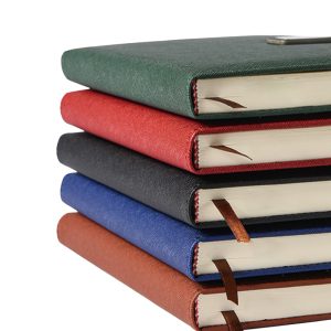 Fashion Soft PU Notebook