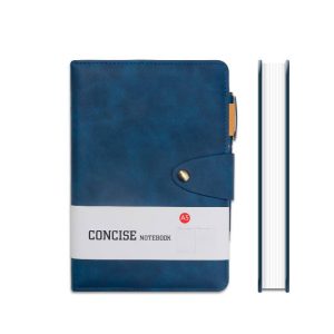 Classic Soft B5 Notebook