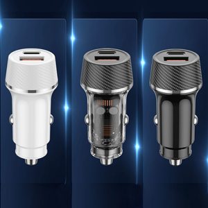 Dual Port Car Charger