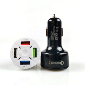 18W Car Charger Adapter