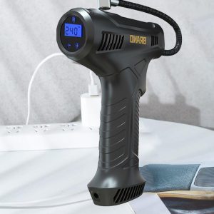 2000mAh Portable Air Compressor