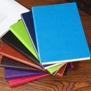 A6 Size PU Journal Notebook