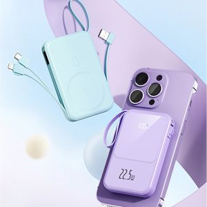 10000mAh Portable Wireless Power Bank